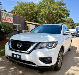 2018 Nissan Pathfinder