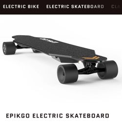 Electric Skateboard Epikgo