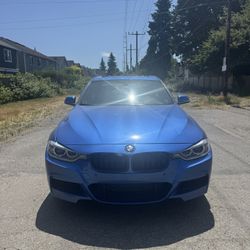 2014 BMW 335i