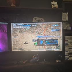 AOC Agon PRO 27" QD-OLED Gaming Monitor, QHD 2560x1440, 240Hz