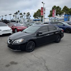 2016 Nissan Sentra
