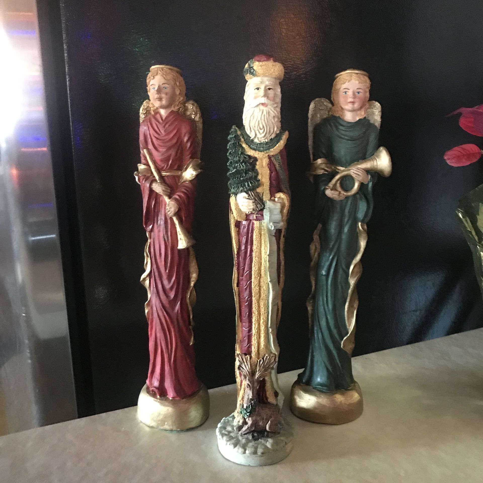 Windsor Collection Santa & Angels