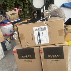 Kuzco Lights