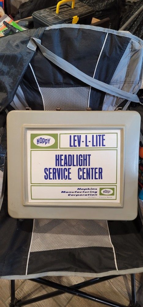 Hoppy Lev-L-Lite Headlight Leveler