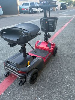 ECV Scooter