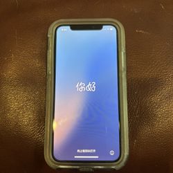 iPhone X & 8 For Sale 