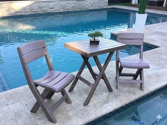 NEW IN THE BOX!!! Patio furniture/ outdoor furniture/ Muebles de patio / patio set