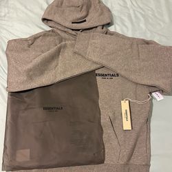 Essentials Hoddie