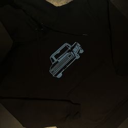 Size xL Chevy sweater