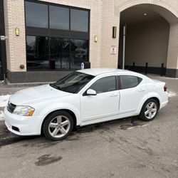 2014 Dodge Avenger 