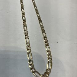 14k Gold Chain #109846-1 MJ