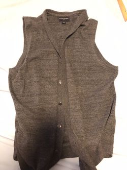 Banana Republic vest