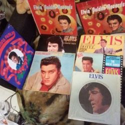 Elvis Presley collection