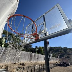 $50 Basketball Hoop 