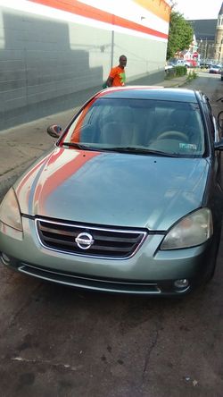 03 nissan hood for sale.