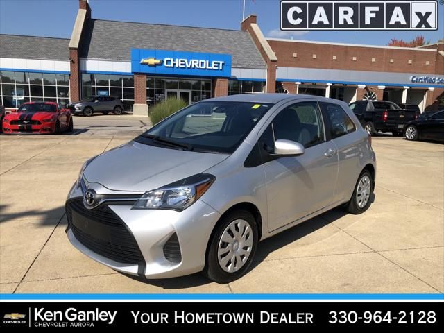2017 Toyota Yaris