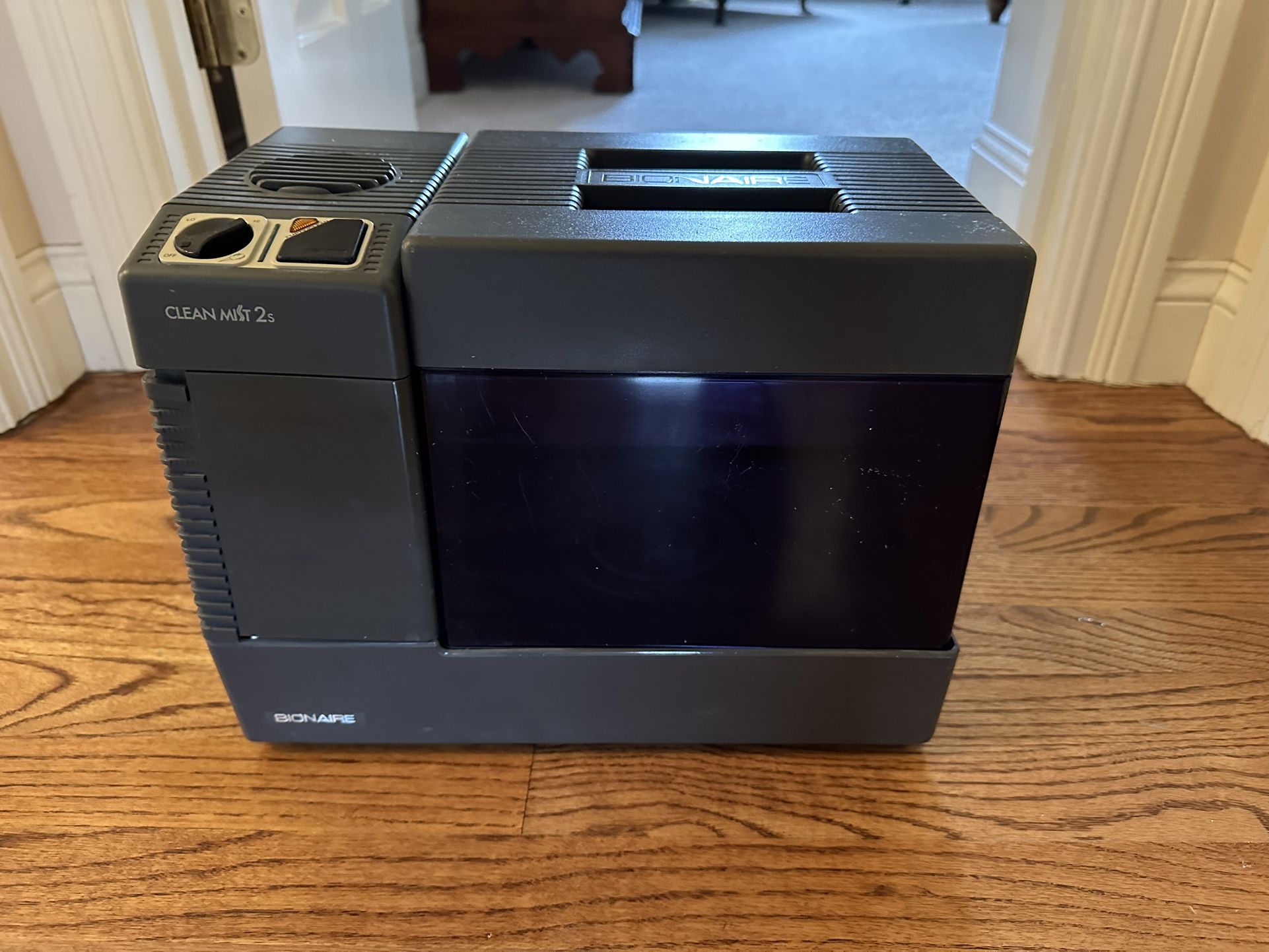 Bonaire Clean mist 2S Humidifier/Nebulizer