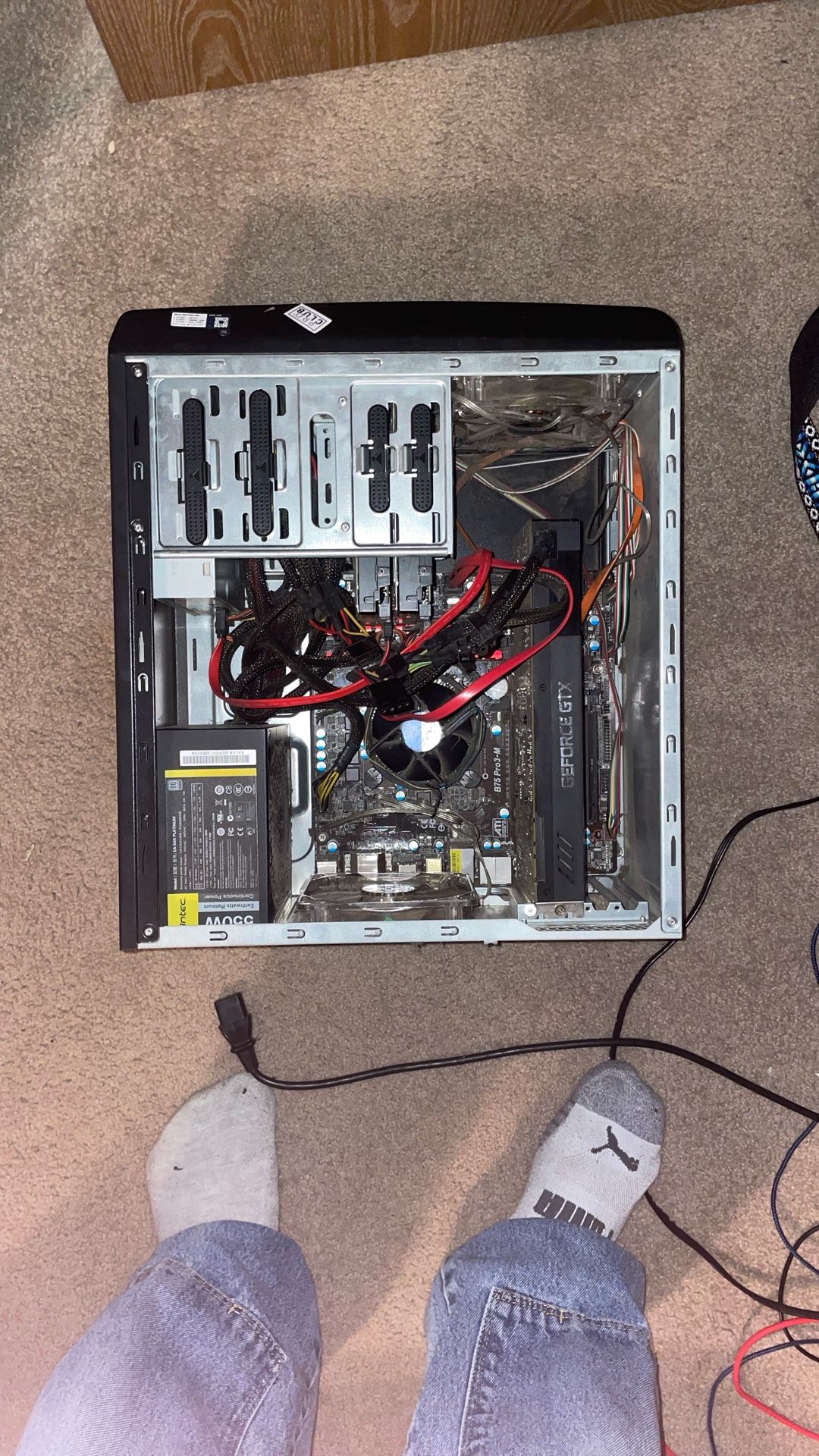 Mid Tower Pc