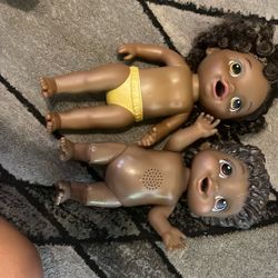 Baby Alive Dolls