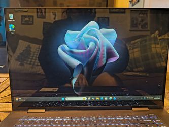 HP ENVY x360 2-in-1 Laptop 15-ey0013dx