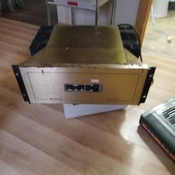 Radio Amplifier