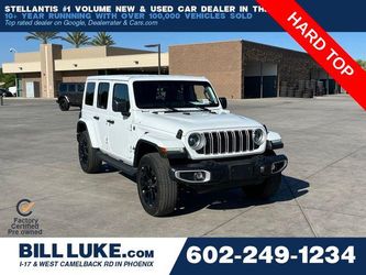 2025 Jeep Wrangler 4xe