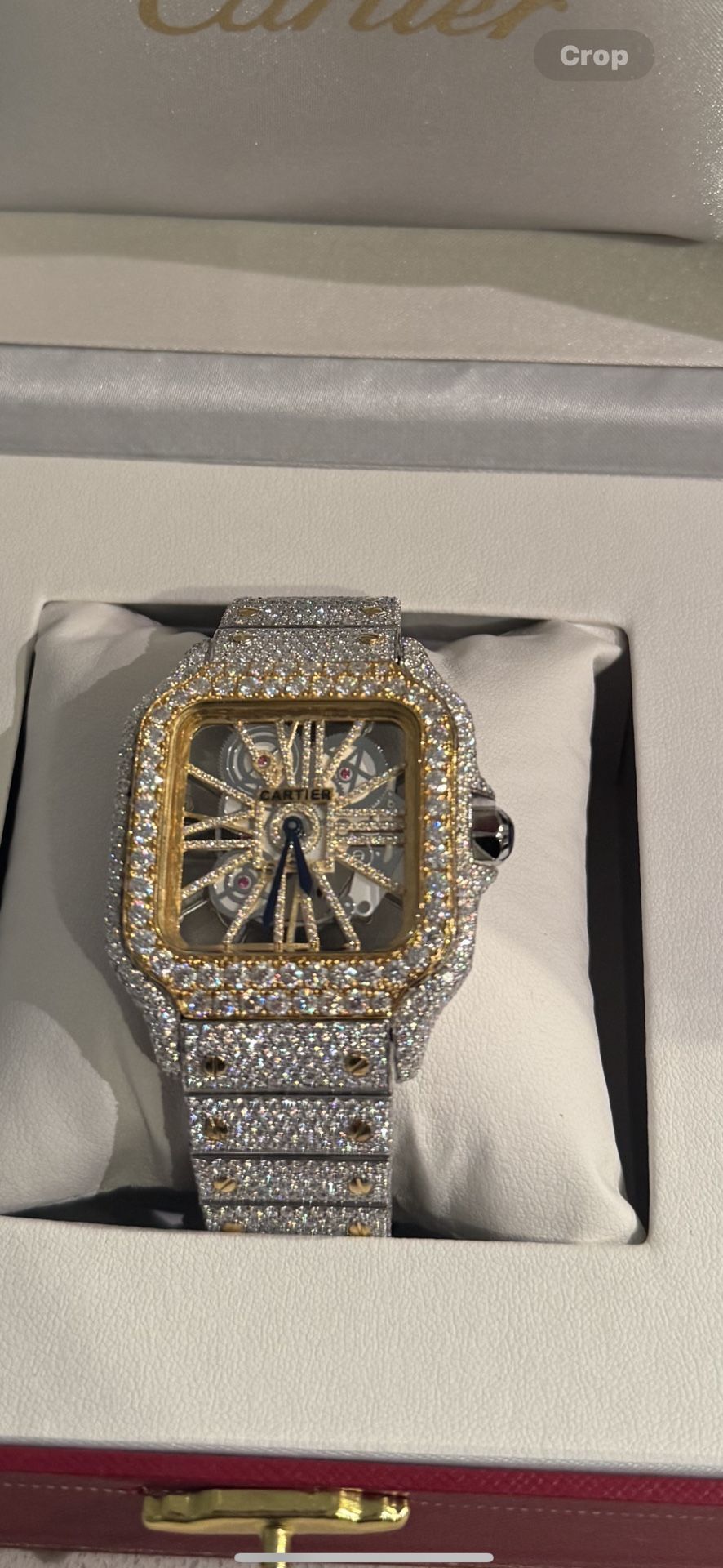 Diamond Watch