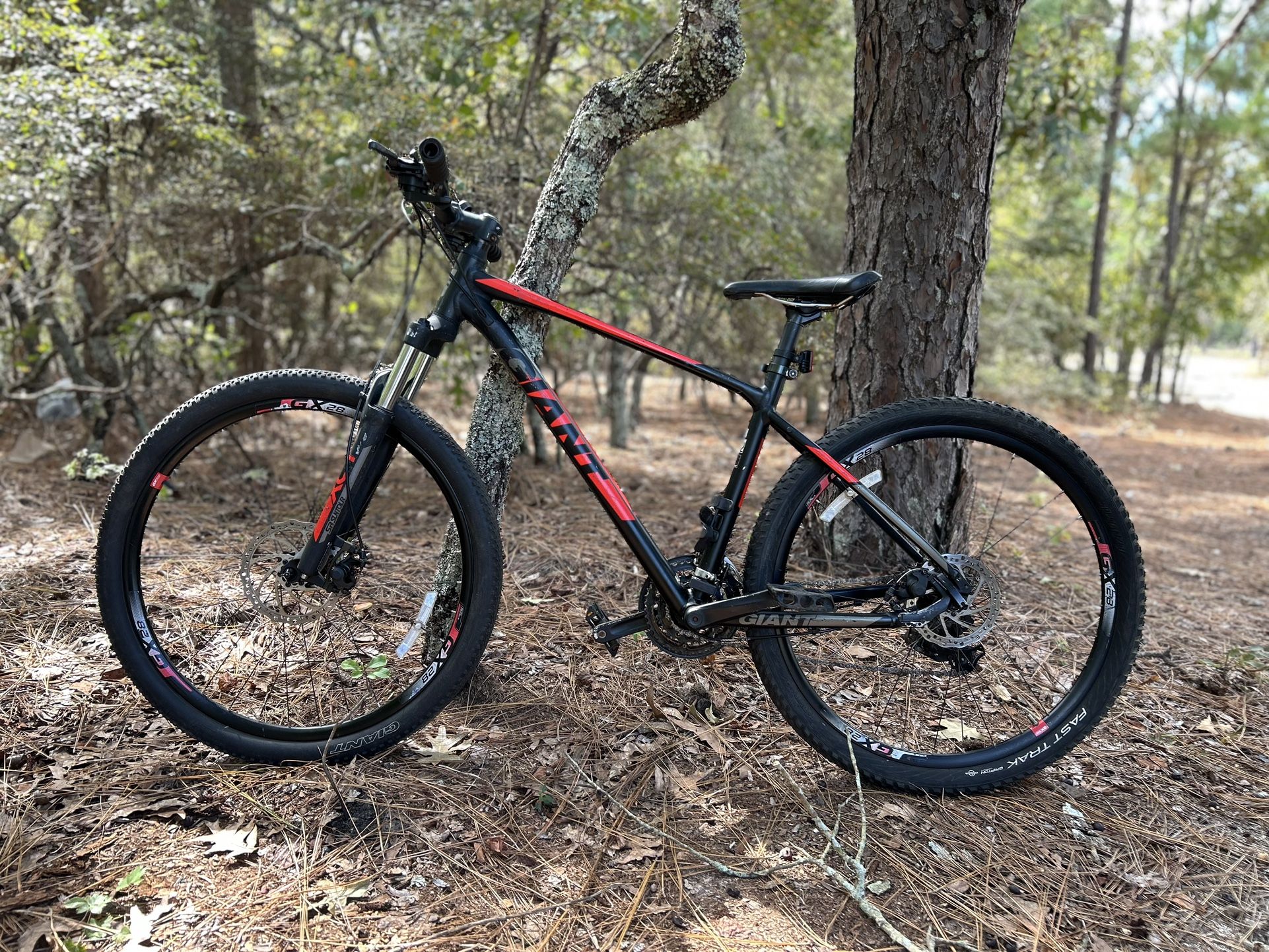 Giant ATX Mountain Bike Size Medium