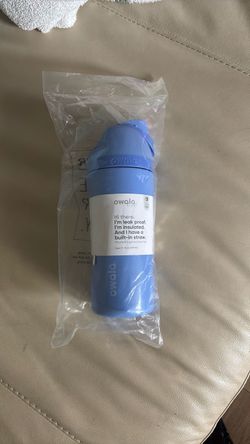 Owala Kids FreeSip Stainless Steel Water Bottle