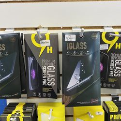 Screen Protectors for Your Phone!