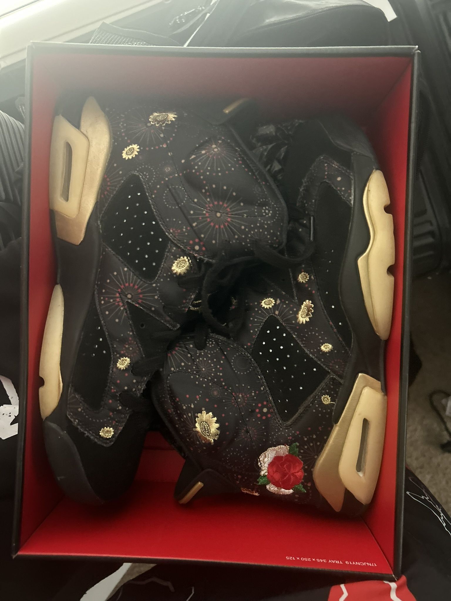 Jordan 6 Chinese New Year And Jordan 7 Hares For Sale