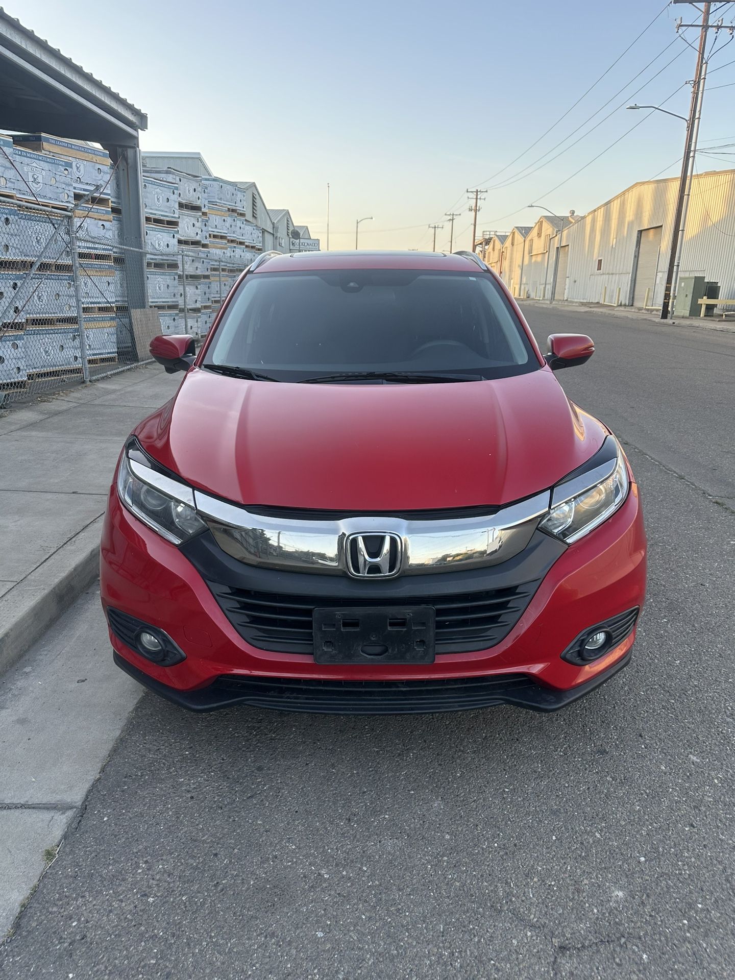 2019 Honda Hr-v