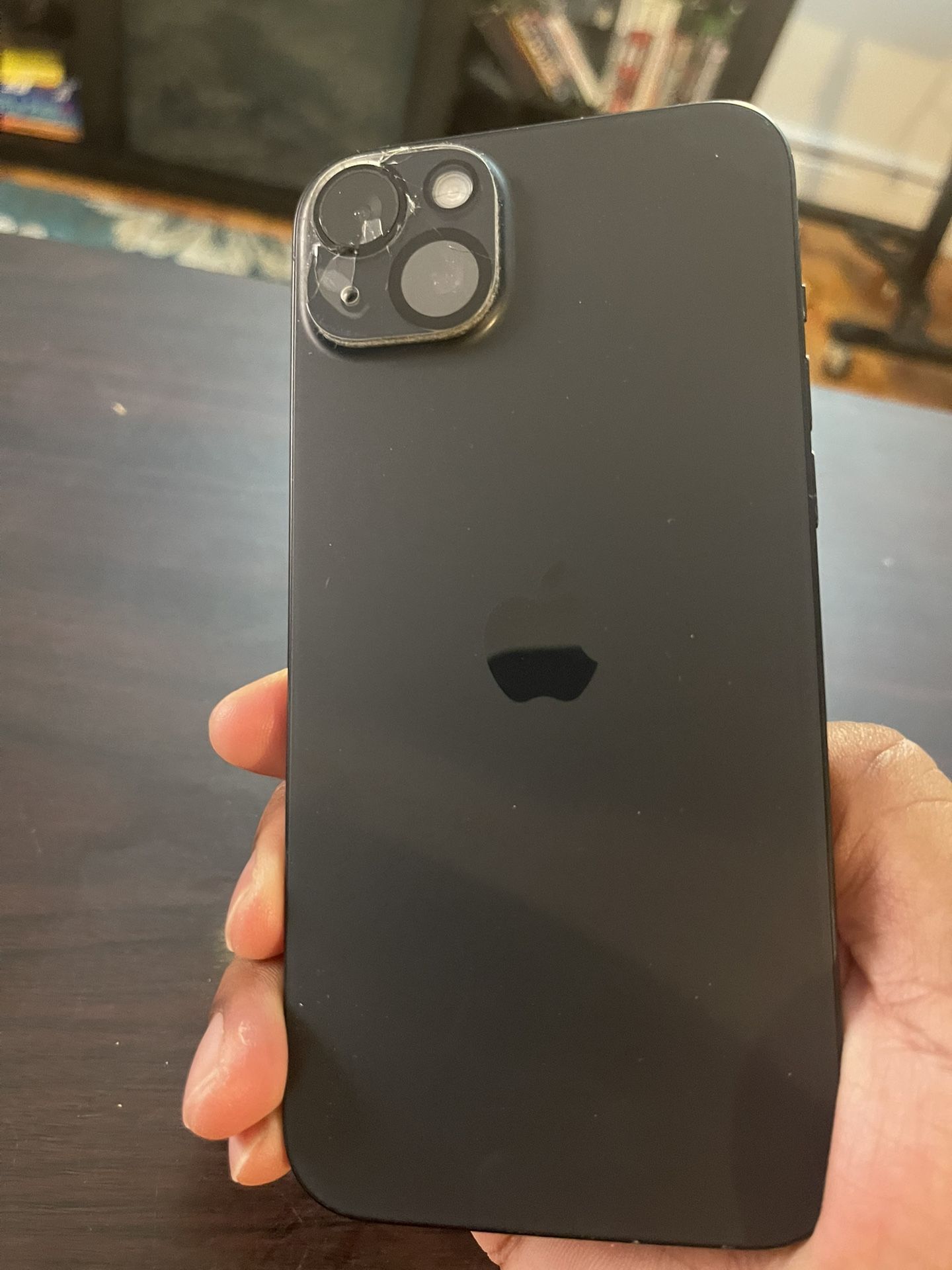 iPhone 15 Plus 128gb Black Unlocked