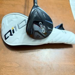 Taylormade Qi10 5 Wood