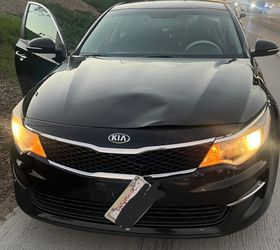 Kia potima 2016