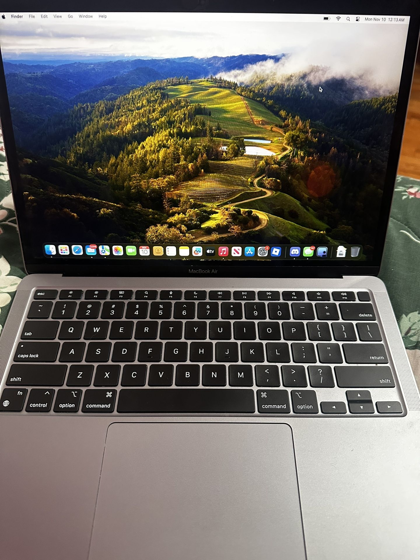 MacBook Air 13”