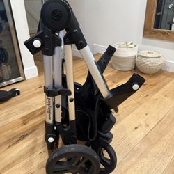 Mockingbird Stroller System (Up To 3 Kids!)