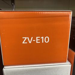 Sony ZV-E10