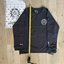 chrome hearts sweater
