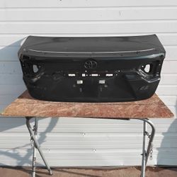 2020-2024 Toyota Corolla Rear Trunk 