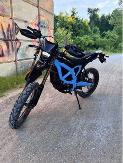 Baby blue 2026 surron ultra bee