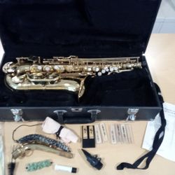 Jupiter Alto Saxophone 