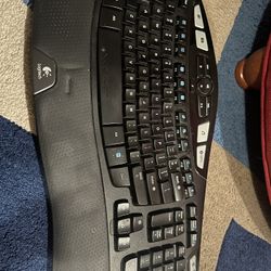 Logitech Keyboards 
