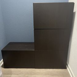 IKEA Black - Brown furniture