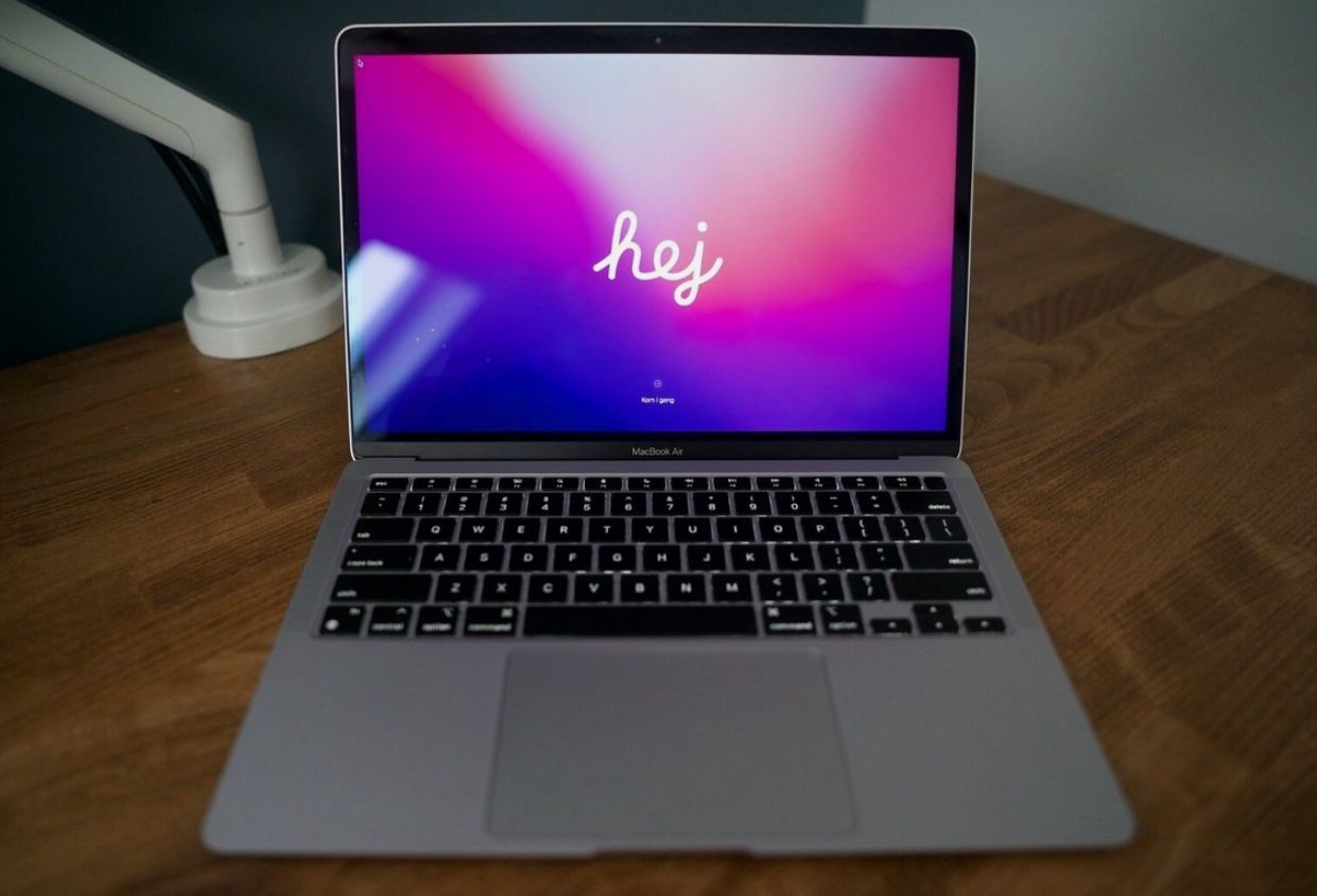 macbook air
