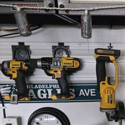 Dewalt 20V Power Tools (Please Read Description)