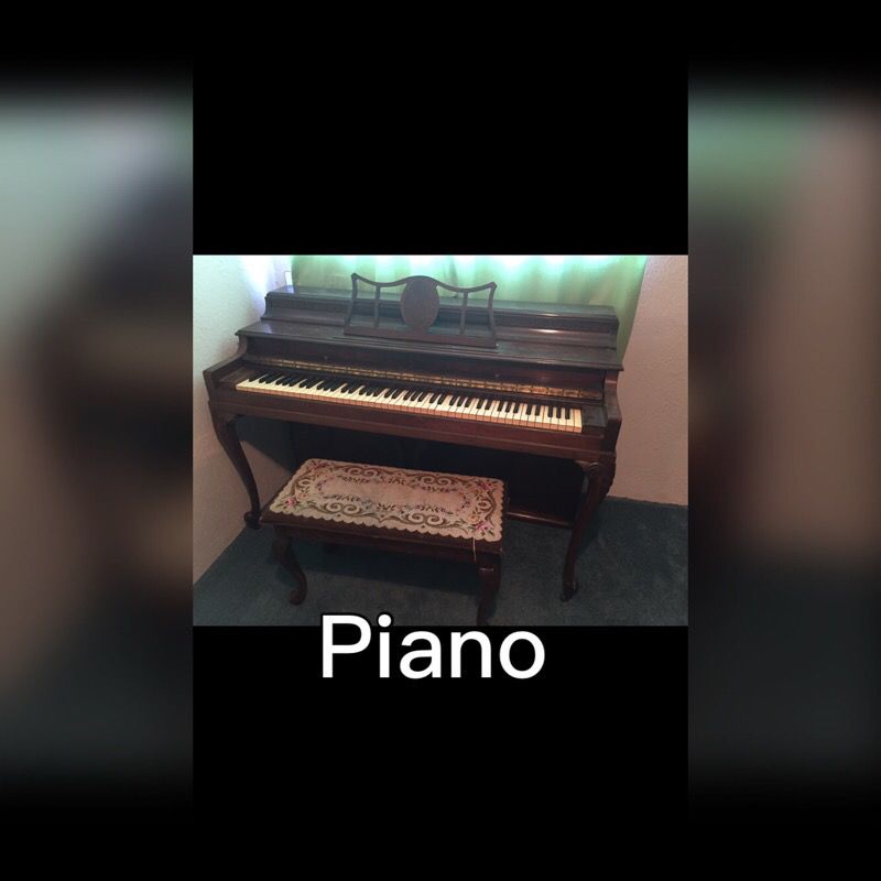 Great Piano!!