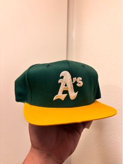 Oakland As Vintage Hat
