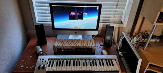 Imac Protools Studio 