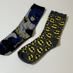 Mens Batman Socks